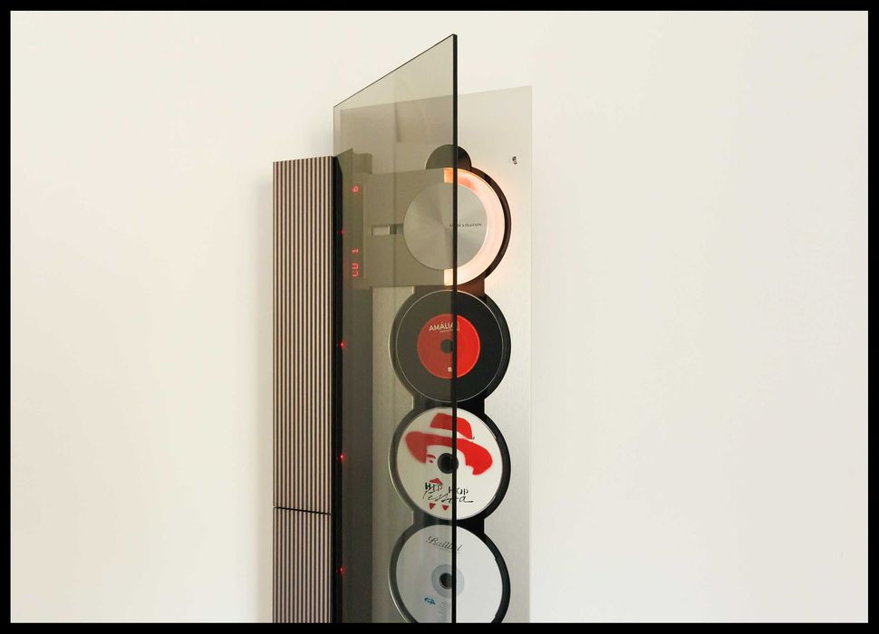 *** RESERVADO_Bang & Olufsen_Beosound 9000MK II_(IMPECÁVEL)