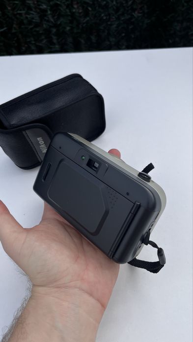 Camera analogica Nikon nice touch 6