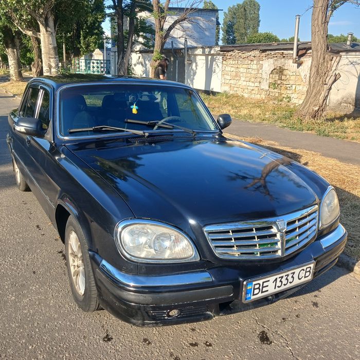 Газ 31105 продам