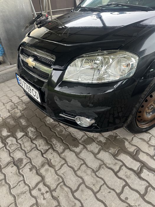 Продається Chevrolet Aveo