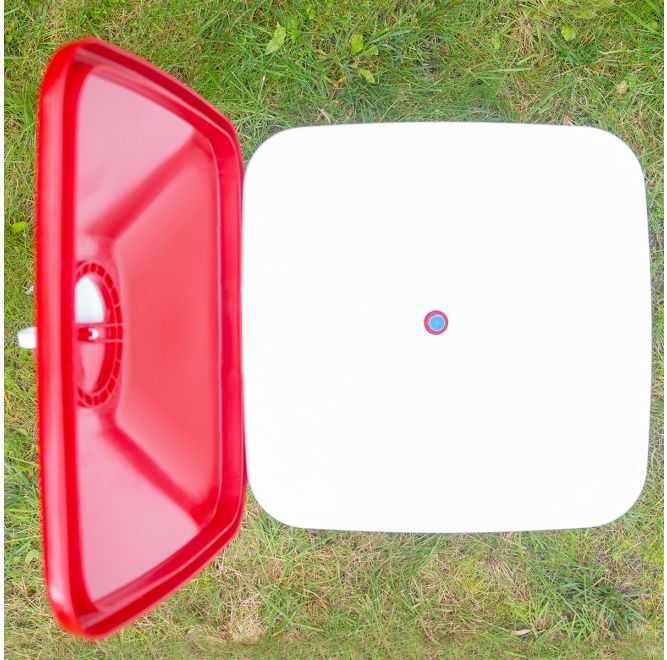 Poidło automatyczne z zasobnikiem 50L dla drobiu kur + Gratis