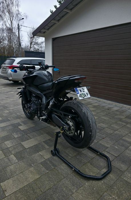Yamaha mt09 2024