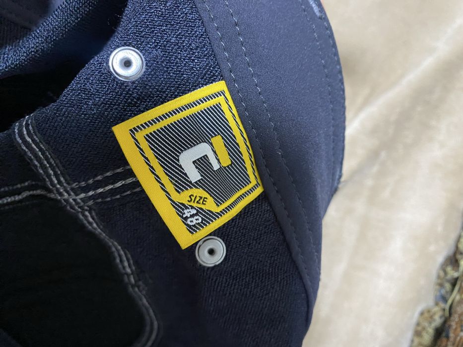 Строительные штаны/робочие брюки CERVA NEURUM CLASSIC ANTR 52