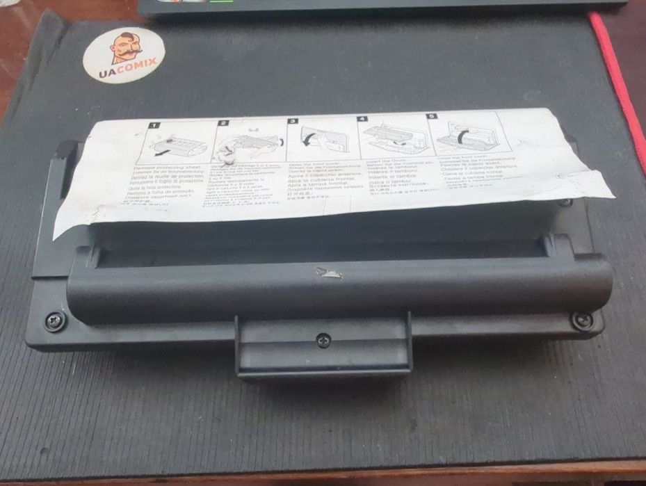 Картридж Samsung ML-1710D3