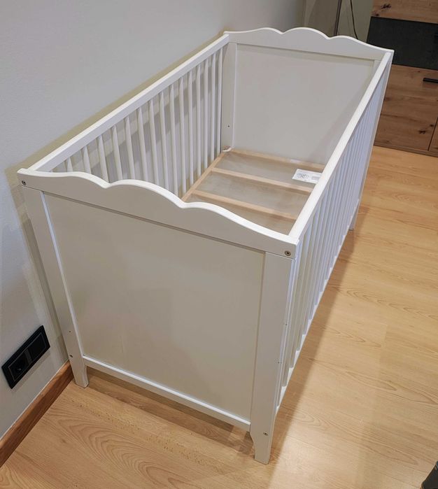 Berço Chicco next 2 me magic