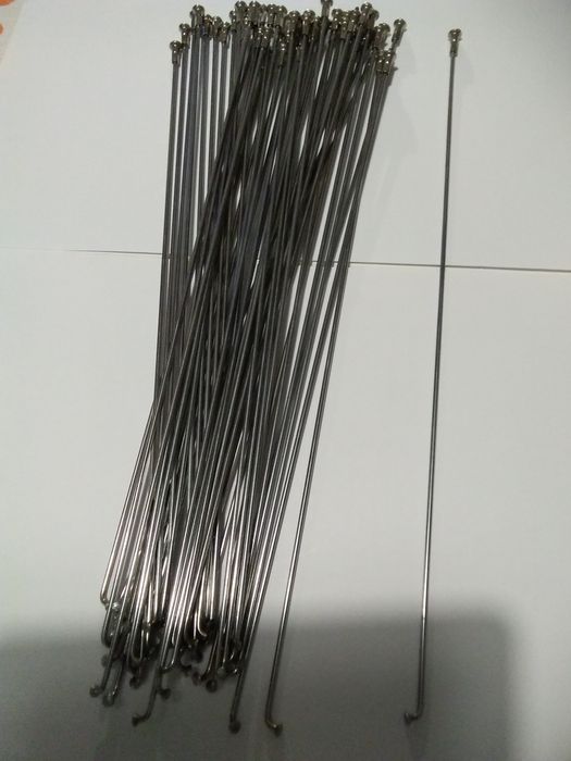 Спицы для велосипеда новые