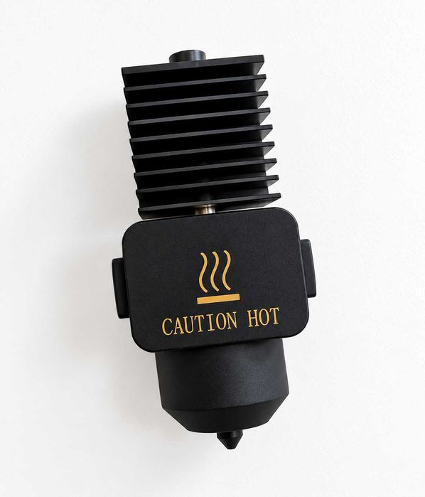 Hotend Completo Compatível com Bambu Lab A1/A1 Mini/A2L Aço Endurecido 0.4mm Hotend Compatible with Bambu Lab A1/A1 Mini/A2L Hardened Steel