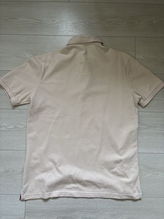 moncler polo футболка