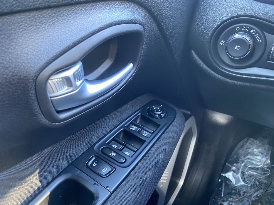 Jeep Renegade 2019 в ЛІЗИНГ | КРЕДИТ