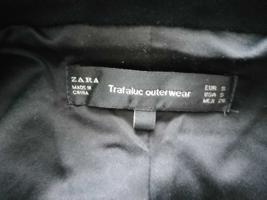Жакет пиджак Zara Trafaluc outerwear размер S.