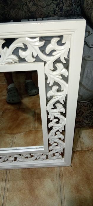 Espelho trabalhado