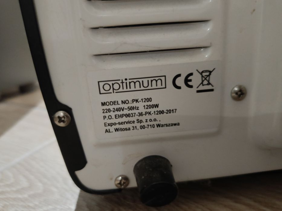 Piekarnik Optimum
