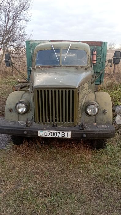 Продам ГАЗ 51 бортовий
