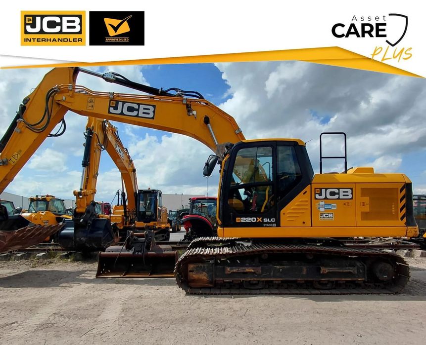 JCB 220X  JCB 220X 2023