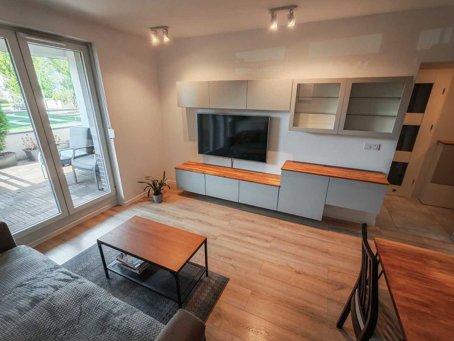 Wynajmę mieszkanie 40m² z dużym tarasem – Wrocław Brochów