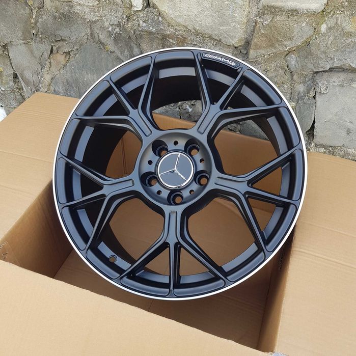 Диски NEW Mercedes R19 5x112 W221 W222 S Class AMG  W211 W213 E class