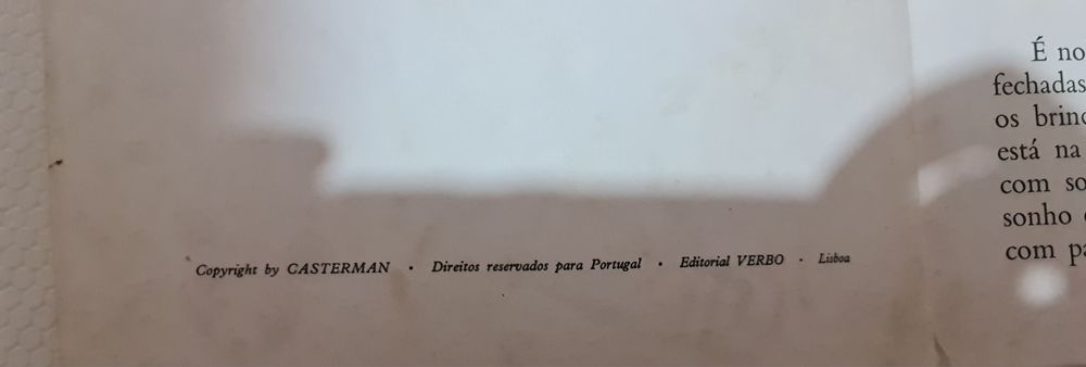 Livros da Anita. Antigos.