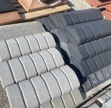 Блоки для паркану