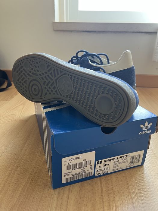 Adidas Spezial Azul 42 2/3