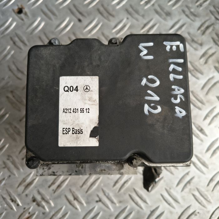 Mercedes W 212 2.2 CDI Pompa Abs 0265951858