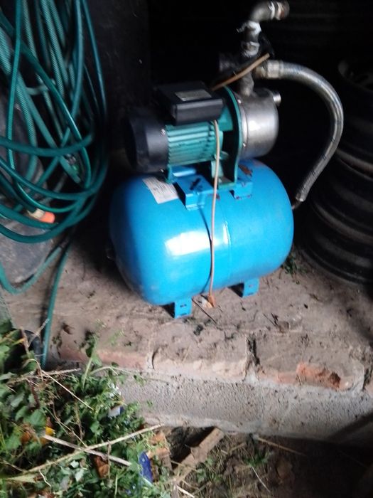 Hydrofor na wodę