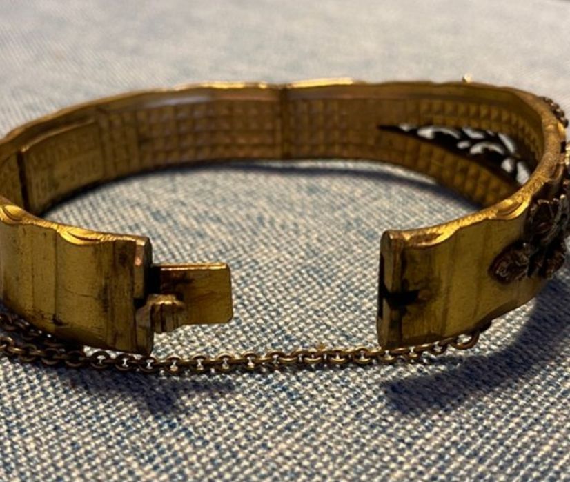 Bransoleta patriotyczna Weltkrieg 1914–1918 orzeł