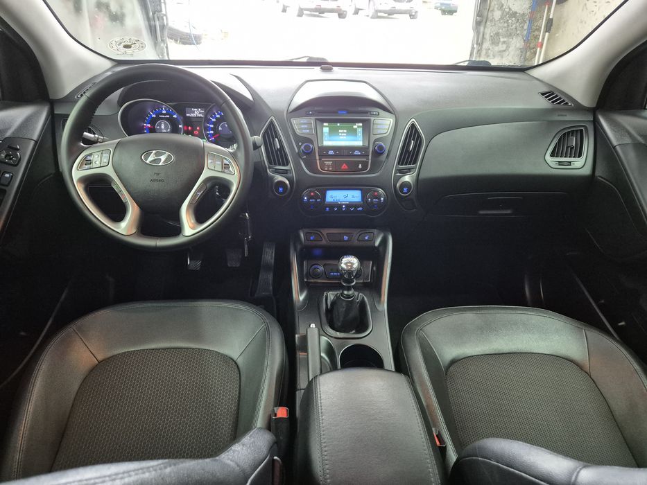 Hyundai ix35 Lifting 2014r