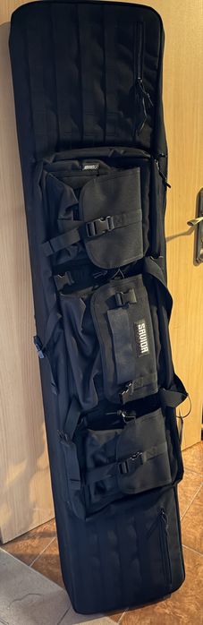 Savior Equipment Double Rifle Case 55 inch