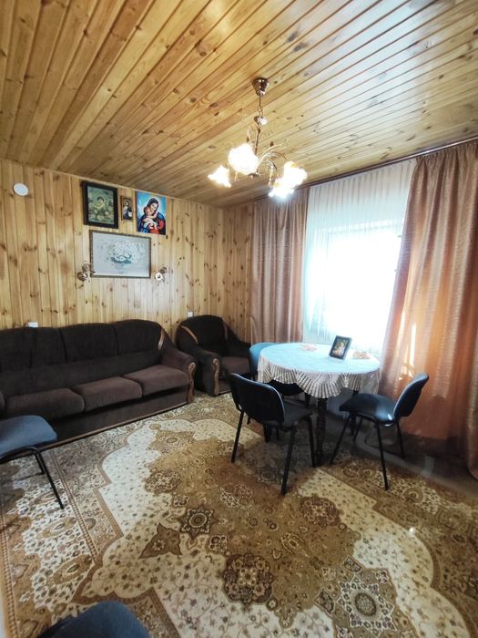 Будинок біля річки Десна - пеноблок, утеплення, 11 соток/SZ
