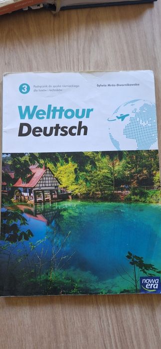 Welttour deutsch 3