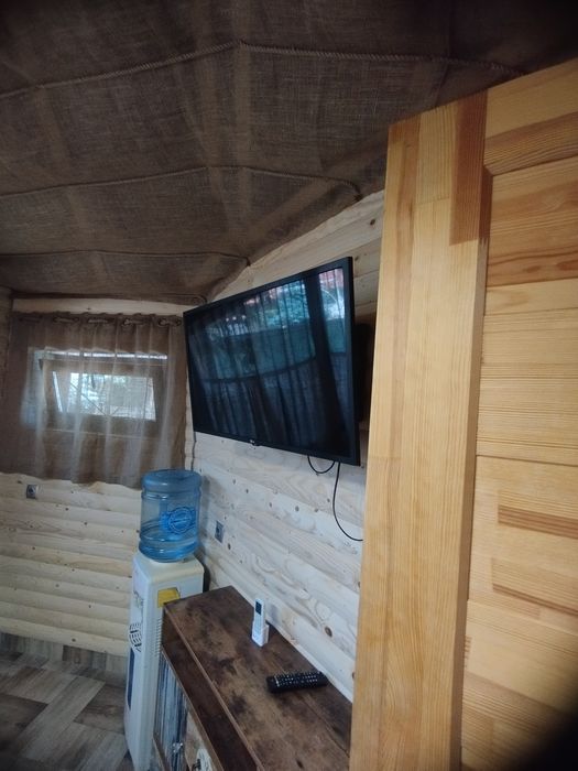 Дом с бассейном и баней  посуточно! Крыжановка