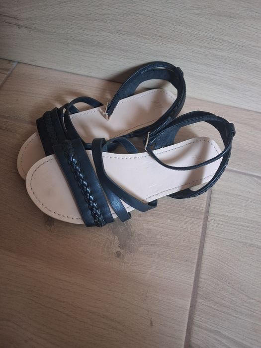 Sandałki roz. 34 H&M