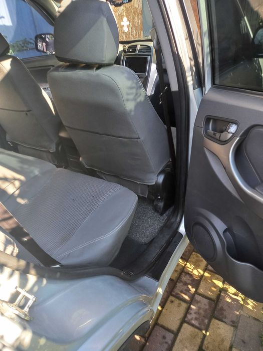 Chery Tiggo 2014