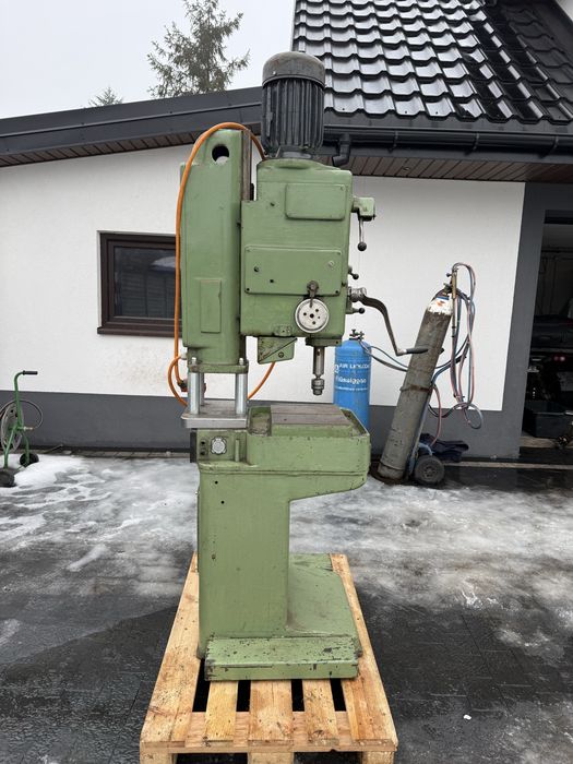 Wiertarka kolumnowa WMW MK3