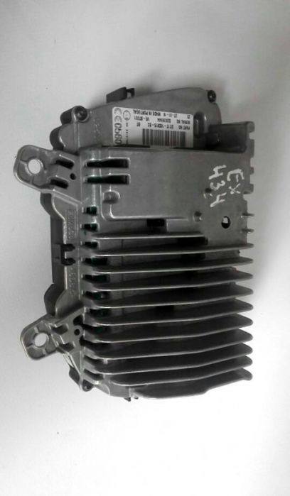 Rádio / auto-rádio FORD Transit Connect II (V408)