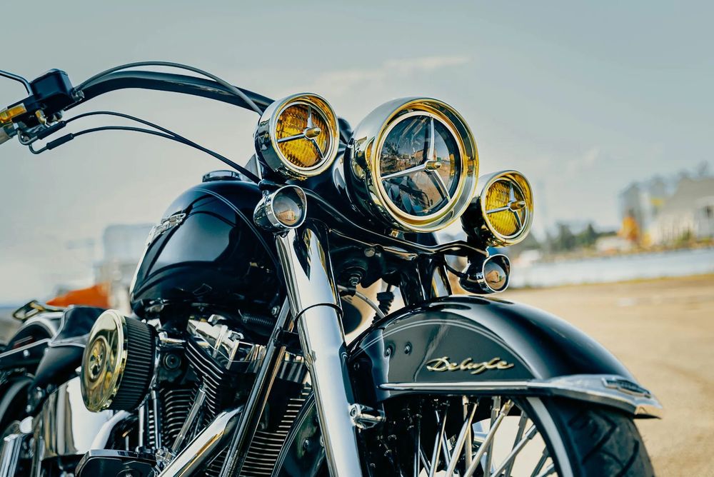 Harley-Davidson