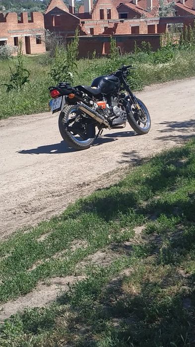 Продам zongshen zs250gs
