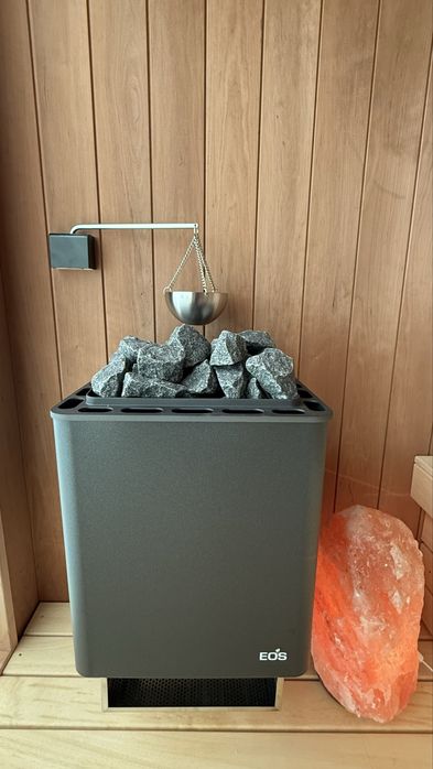 Sauna na wymiar z montazem