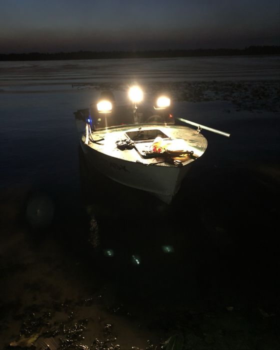 Човен «Прогрес-2»