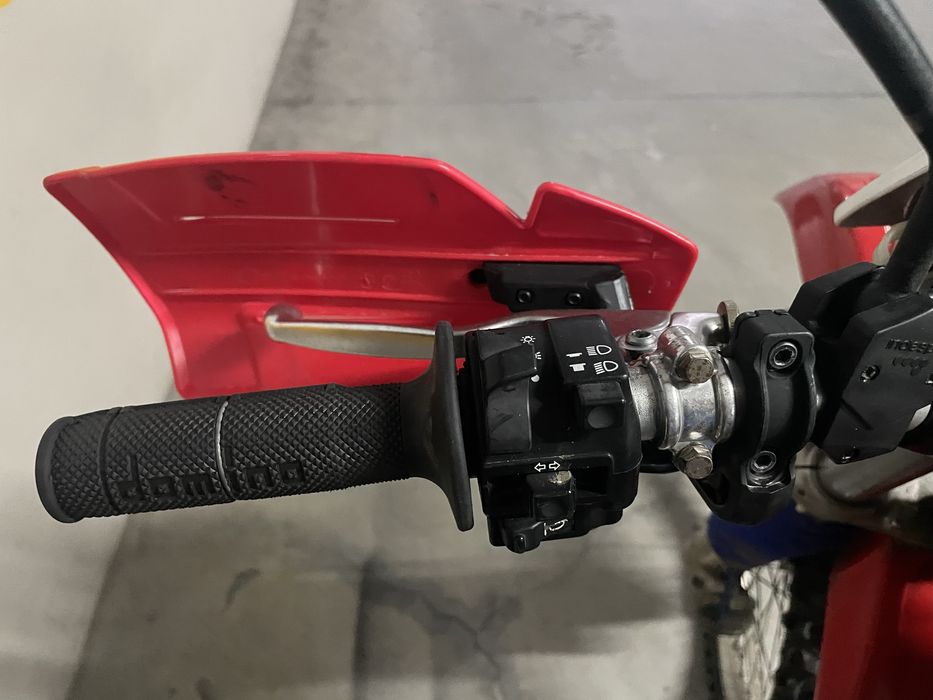 Honda XR 250 de 2003 oportunidade