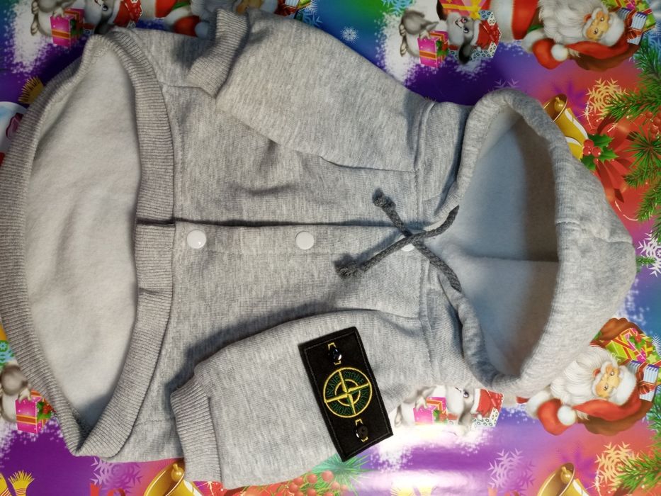 Стон исланд худі на собачку