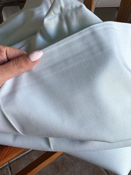 Toalhas de sarja 65% algodão - 35% poliester