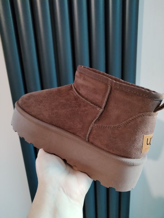 Śniegowce czekoladowe