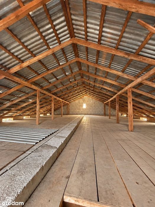 Atrakcyjna działka inwestycyjno-budowlana 4529 m² - Więcej
