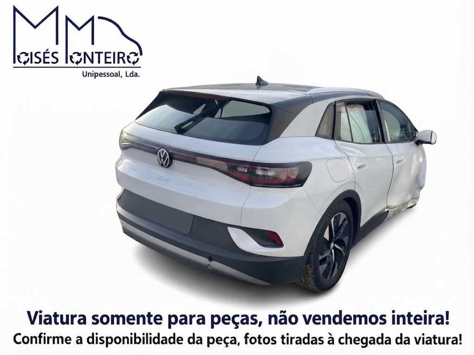 PEÇAS Volkswagen ID4 Pro de 2023