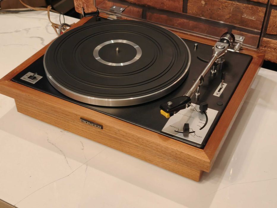 PIONEER PL-11A / PL-A25 ! Unikatowy gramofon VINTAGE !