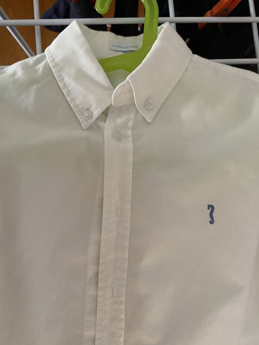 Camisa Lanidor 10 anos
