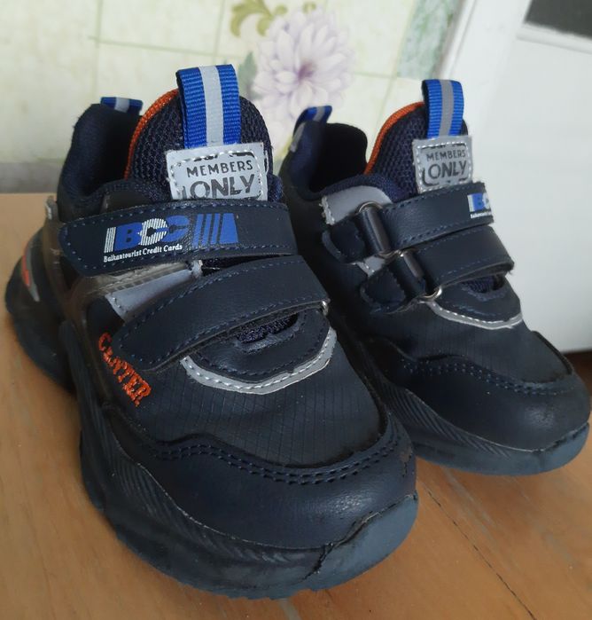 Кросівки для хлопчика