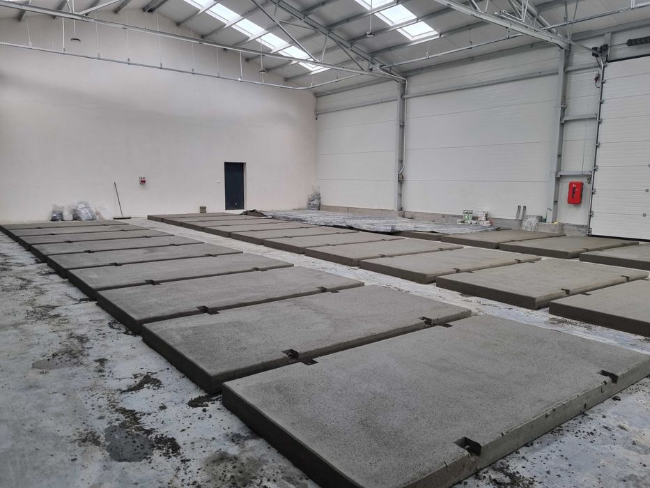 Płyty drogowe MON 300x150x15/300x100x15, I kategoria.