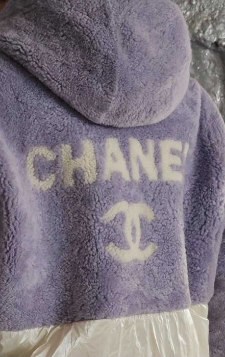 CHANEL luksusowa kurtka roz L/XL